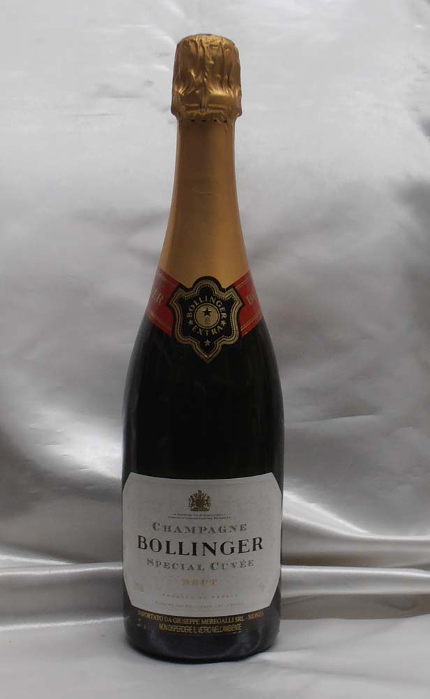 ��NV (��90's��٥�!��Special Cuvee Brut ���ڥ���롦����������֥��å� (Bollinger/�ܥ�󥸥�)750ml