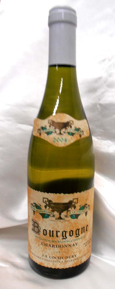 [2004]Bourgogne Chardnnay �֥르���˥塦�����ɥ͡ڥ����塦�ǥ��� 750ml