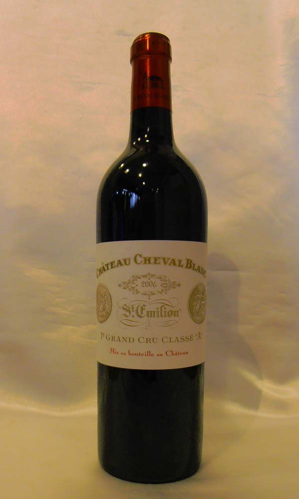 [2006] Ch. Cheval-Blanc ����ȡ�����������롦�֥�� 750ml