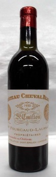 [1950] Ch. Cheval-Blanc ����ȡ�����������롦�֥��(A) 375ml�����ϡ��ե�����