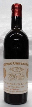 [1950] Ch. Cheval-Blanc ����ȡ�����������롦�֥��(B) 375ml�����ϡ��ե�����