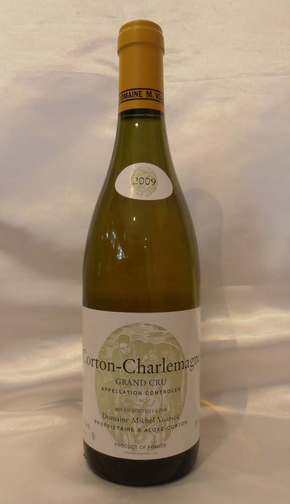 ��2009�ۥ���ȥ󡦥�����ޡ��˥塦����󡦥����(Domaine Michel��Voarick/�ɥ᡼�̡��ߥ����롦��������å�)750ml