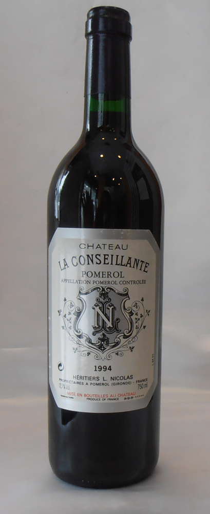����ȡ����顦���󥻥����ȡ�1994��750ml