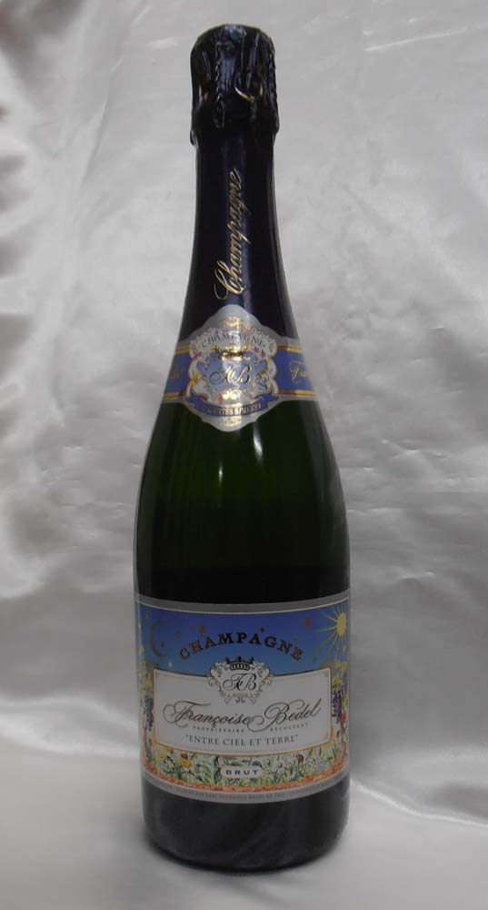 ��NV��Entre Ciel et Terre/����ȥ롦�����롦�����ơ���(Francoise Bedel/�ե�󥽥�����٥ǥ�)750ml