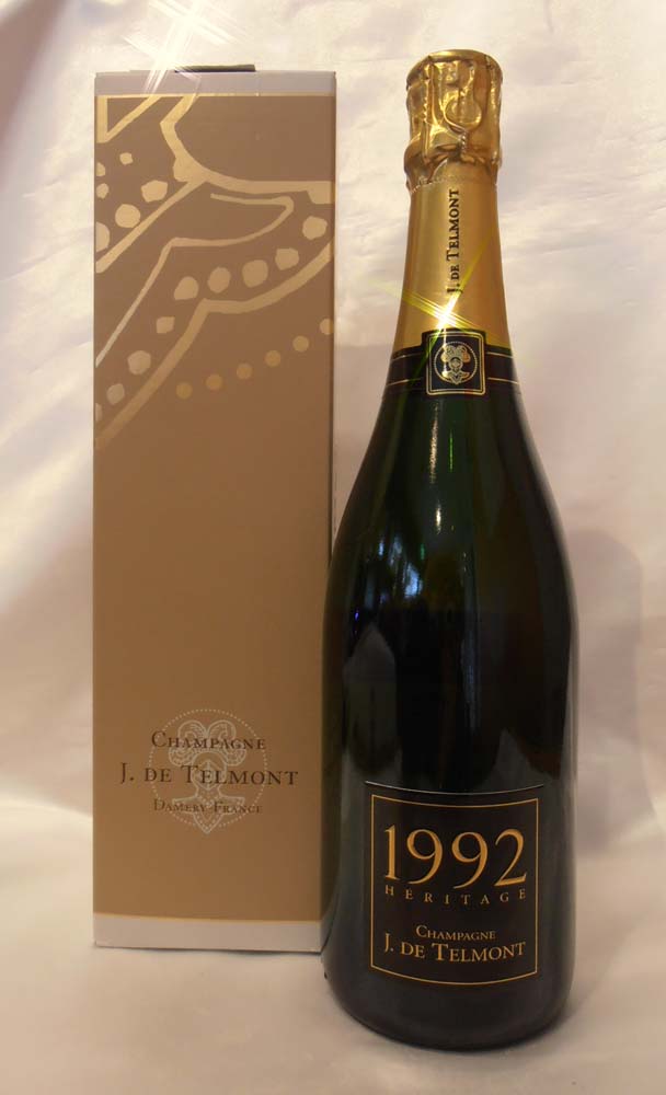 ��1992��HERITAGE Millesime/���꥿�����塦�ߥ쥸��(J.DE TELMON/�����ɡ��ƥ���)750ml������Ȣ�դ�