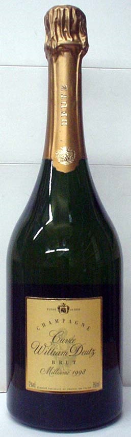 ��1985��Deutz Cuvee William/�ɥ����ġ���������������ꥢ��(Deutz/�ɥ�����)1500ml��������Ȣ����