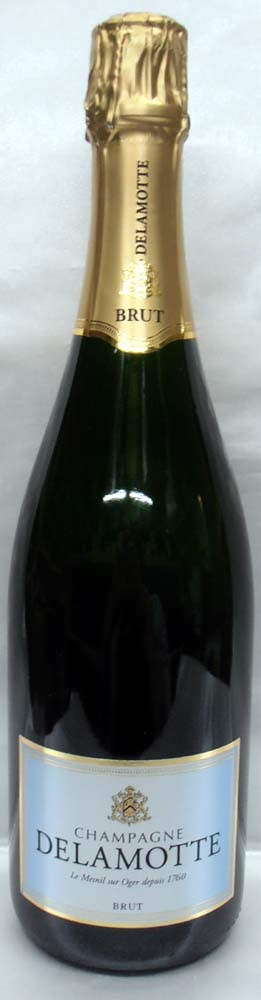 ��NV��DELAMOTTE Brut/�ɥ����åȡ��֥��åȡ�375ml�����ϡ��ե�����
