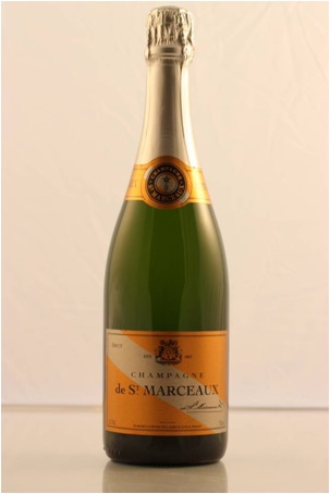 [NV]de St. Marceaux  �ɥ������󡦥ޥ륽���ڥե���ݥʼҡ� 750ml