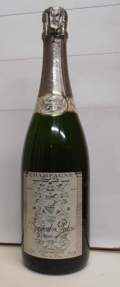 ��NV��Brut Blanc de Blancs Grand Cru/�֥�󡦥ɡ��֥�󡦥���󡦥���塦�֥��å�(Bernard Pertois/�٥�ʡ��롦�ڥ�ȥ�)750ml