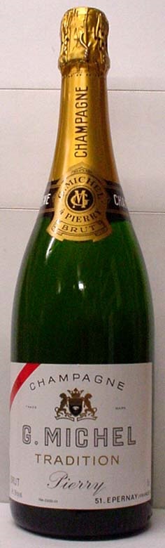��1982��GuyMichel Tradition/�������ߥå����롦�ȥ�ǥ��å����750ml