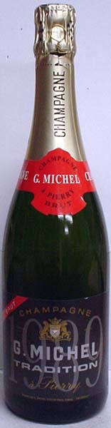��1989��GuyMichel Tradition/�������ߥå����롦�ȥ�ǥ��å����750ml