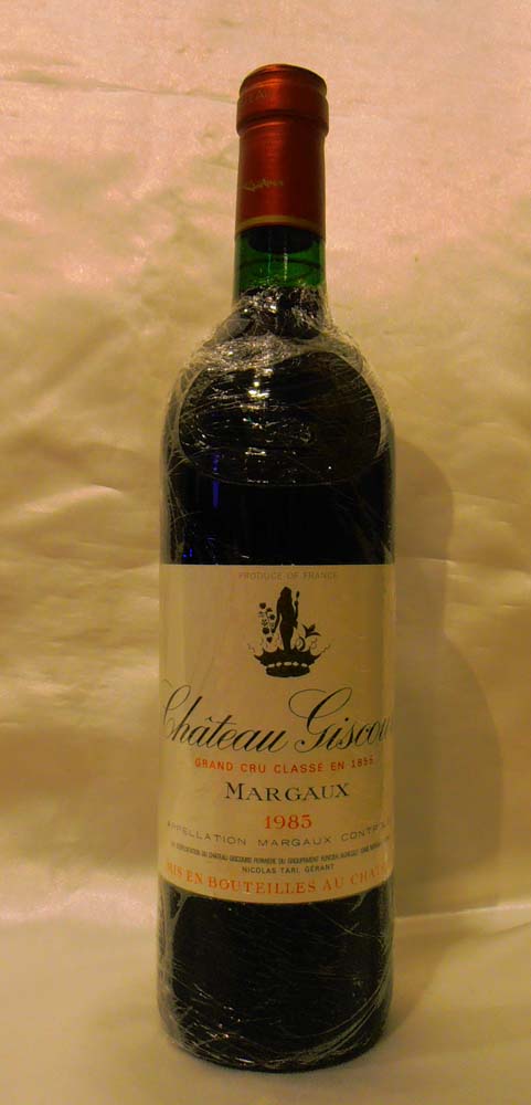 ��1985��Ch. Giscours/����ȡ������������롡750ml