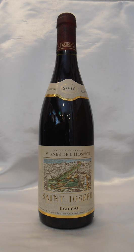 2004]Saint-Joseph Vignes de l'Hospiceサン・ジョゼフ・ヴィーニュ