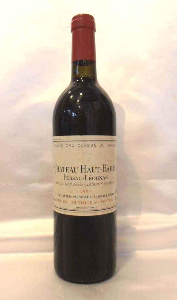 ��1993��Ch. Haut Bailly/����ȡ����������Х�����750ml