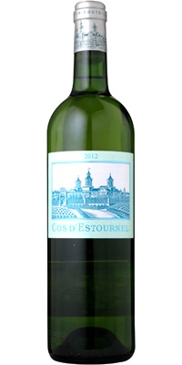 [2010]Cos d'Estournel Blanc �������ǥ��ȥ���ͥ롦�֥�� 750ml������Ȣ�դ�