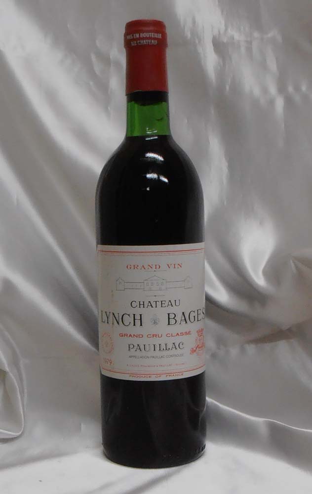 ��1979��Ch. Lynch��Bages/����ȡ�����󥷥塦�С�����750ml