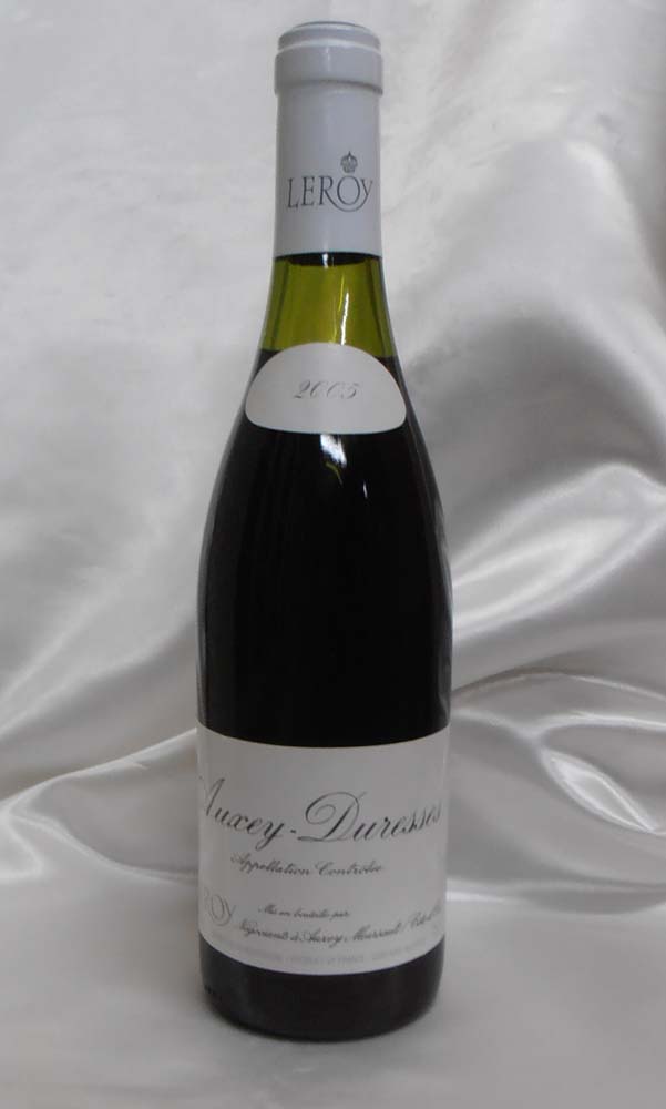 ��2005��Auxey Duresses�������������ǥ�쥹 ��Maison Leroy/�᥾�󡦥�����750ml