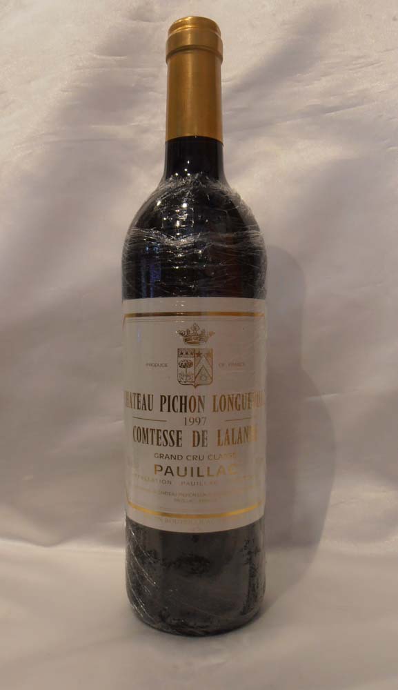 1997】Ch.Pichon Longuville Contesse de Lalande/シャトー・ピション 