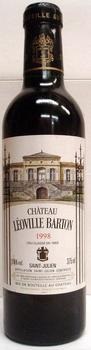 ��2001��Ch. Leoville Barton/����ȡ����쥪�����롦�Х�ȥ�750ml