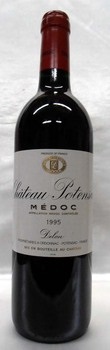 ��1997��Ch. Potensac/����ȡ����ݥ��󥵥å���750ml
