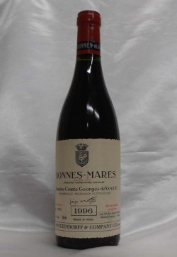 ��1996��Bonnes Mares Grand Cru �ܥ�̡��ޡ��� ����󡦥���� (Comte Georges de Vogue/�������奨)750ml ��London��٥�