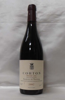 ��1997��Corton Grand Cru ����ȥ󡦥���󡦥���� (Bonneau du Martray/�ܥΡ����ǥ塦�ޥ�ȥ쥤)750ml