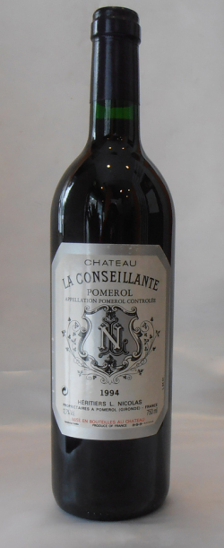 ����ȡ����顦���󥻥����ȡ�1994��750ml