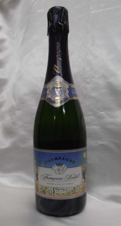 ��NV��Entre Ciel et Terre/����ȥ롦�����롦�����ơ���(Francoise Bedel/�ե�󥽥�����٥ǥ�)750ml