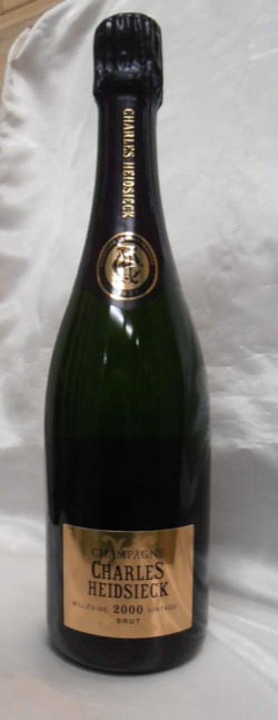 ��2000��Charles Heidsieck Brut Vintage/�����롦���ɥ��å����֥��åȡ�������ơ�����750ml