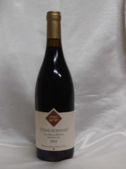 ��1997��Vosne Romanee Les Beaux Monts 1er Cru �������̡����ޥ͡��졦�ܡ��⡼�󡦥ץ�ߥ�������� (Daniel Rion/���˥��롦�ꥪ��)750ml