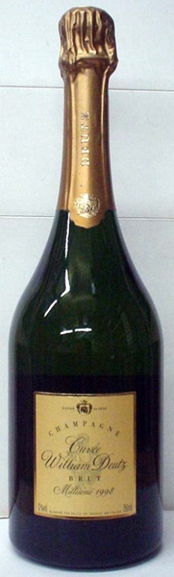 ��1985��Deutz Cuvee William/�ɥ����ġ���������������ꥢ��(Deutz/�ɥ�����)1500ml��������Ȣ����