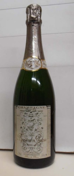 ��NV��Brut Blanc de Blancs Grand Cru/�֥�󡦥ɡ��֥�󡦥���󡦥���塦�֥��å�(Bernard Pertois/�٥�ʡ��롦�ڥ�ȥ�)750ml