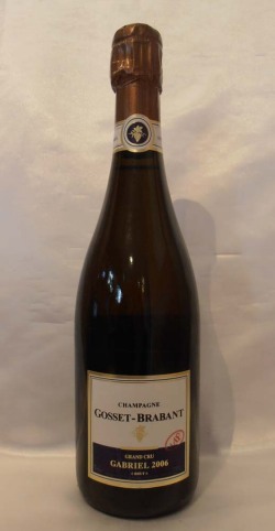��2006��Gosset Brabant Cuvee Gabriel Grand Cru/�������֥�Х󡦥���١����֥ꥨ�롦����󡦥����750ml