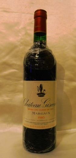 ��1985��Ch. Giscours/����ȡ������������롡750ml