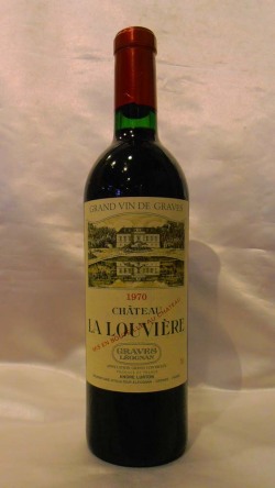 ��1970��Ch. La Louviere Rouge/����ȡ����顦�롼���������롦�롼���塡750ml