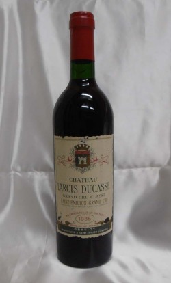 ��1985��Chateau Larcis Ducasse ����ȡ�����륷���ǥ奫����750ml