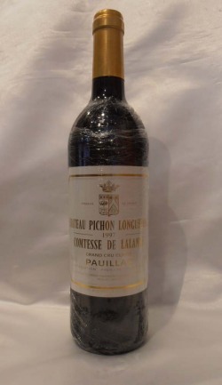 ��1997��Ch.Pichon Longuville Contesse de Lalande/����ȡ����ԥ���󡦥��󥰥����롦����ƥ����ɡ������750ml
