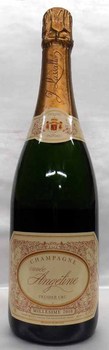 ��2008��Cuvee Angeline Brut 1er Cru��J.Lassalle�ۥ�����������󥸥��꡼�̡��֥��åȡ��ץ�ߥ�������� ��J���饵�����750ml