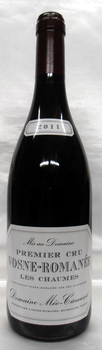 [2011] Vosne-Romanee Les Chaumes �������̡����ޥ͡��졦���硼��ڥᥪ�����ߥ奼 �� 750ml