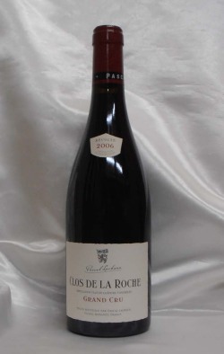 2006】Clos de la Roche G.C. クロ・ド・ラ・ロシュ・グラン