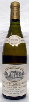[2001]�ڥ�ʥ󡦥����른��쥹�������򡦥��졦�ɡ������른��쥹���֥���Chandon de Briailles/�����ɥ󡦥ɡ��֥ꥢ����ۡ�750ml
