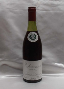 ��1979��BECHEZEAUX G.C. ����������������󡦥���� (Maison Louis Latour/�᥾�󡦥륤����ȥ�����)750ml