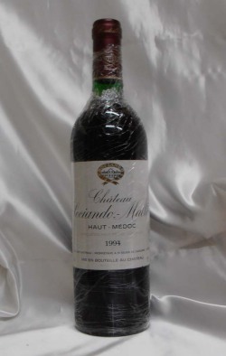 ��1994��Ch. Sociando-Mallet ����ȡ�����������ɡ��ޥ졡750ml