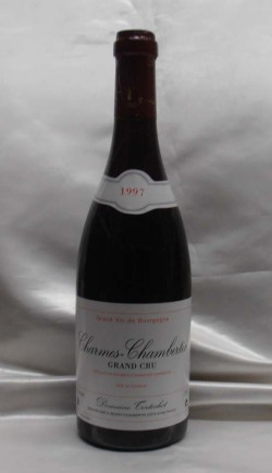 ��1997��Charmes Chambertin Grand Cru �����ࡦ�����٥륿�󡦥���󡦥���� (Domaine Tortochot/�ɥ᡼�̡��ȥ�ȥ���)750ml