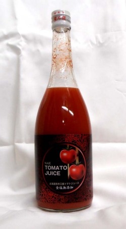 SPECIAL NAIE TOMATO JUICE (北海道奈井江産