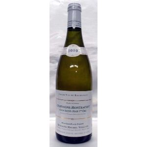 [2010]Chassagne Montrachet Clos St-Jean ���㥵���˥塦����å��������������󡦥����ڥߥå����롦�ˡ������750ml