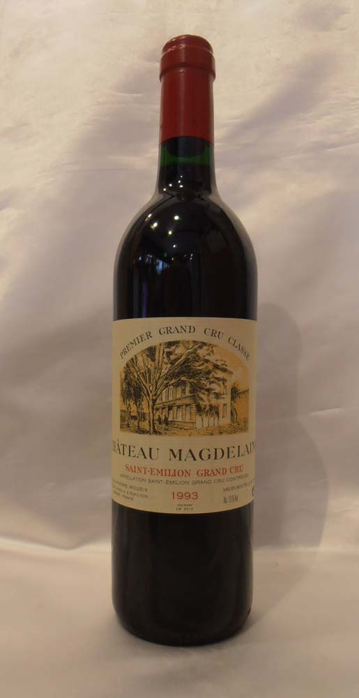 ��1993��Ch.Magdelaine/����ȡ����ޥ��ɥ졼��750ml