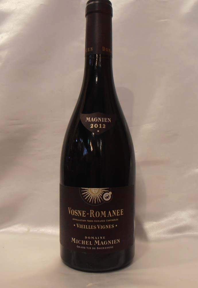 [2012]Michel Magnien Vosne Romanee(�ߥå����롦�ޥ˥�󡦥ܡ��̡����ޥ�)750ml