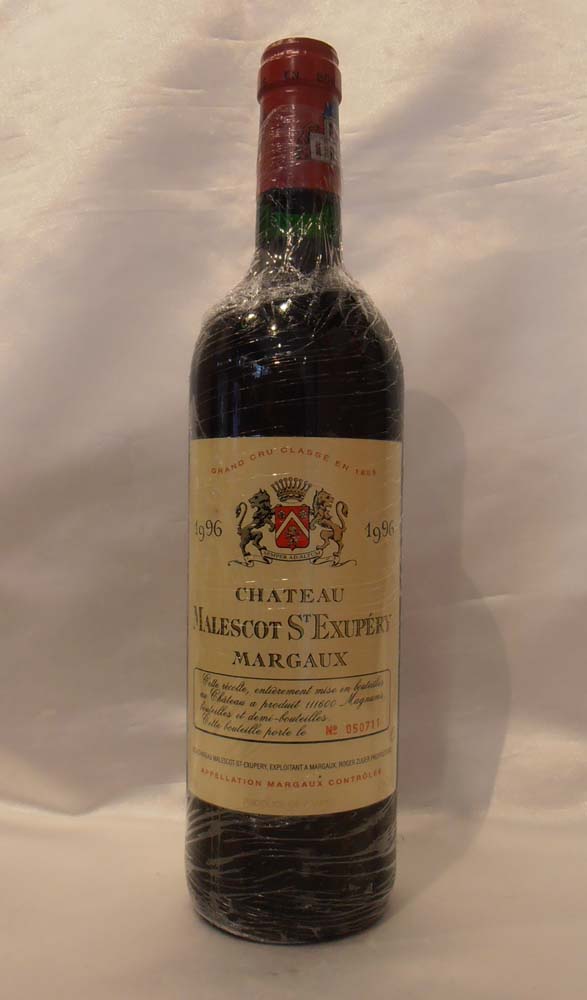 ��1996��Ch. Malescot St Exupery/����ȡ����ޥ쥹�������󡦥ƥ�����ڥ�750ml