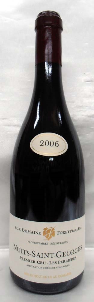 ��2005��Nuits st Georges /�˥奤�����󡦥���른��(DomaineForey Pere et Fils/�ɥ᡼�̡��ե��졦�ڡ��롦�����ե���)